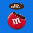 thumbnail image 2 of M&M'S Dark Chocolate Candy Sharing Size Bag, 2 of 5