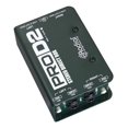 thumbnail image 2 of Caja DI Direct Box estéreo pasiva Radial ProD2 con aislamiento, 2 of 3