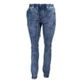 thumbnail image 2 of Pantalón Jogger Slim Fit De Mezclilla Stretch De Hombre, 2 of 7