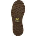 thumbnail image 7 of GEORGIA BOOT Women's 3" Georgia Giant Revamp Soft Toe Romeo Work Shoe Brown - GB00431, 7 of 7