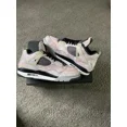 thumbnail image 3 of Ni - ke Size 8.5m- Air Jordan 4 Retro Zen Master DH7138-506 Purple Pink Tie-Dye Mens, 3 of 5