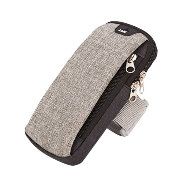Brazalete Deportivo Impermeable Para Teléfono, Bolsa Para Brazo, Soporte Para Teléfono Móvil, Funda Para Brazalete Para Teléfono Móvil De Hasta 6,2'' Kearding OD014070-00