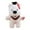A, variant on Graduation Season Doctor Puppy Toy for Kids Adorable Cartoon Dog in Graduation Theme Indoor Use Collectible