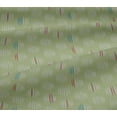 thumbnail image 5 of oneOone Viscose Jersey Fabric Line Geometric Print Fabric By Yard 60 Inch Wide, 5 of 5