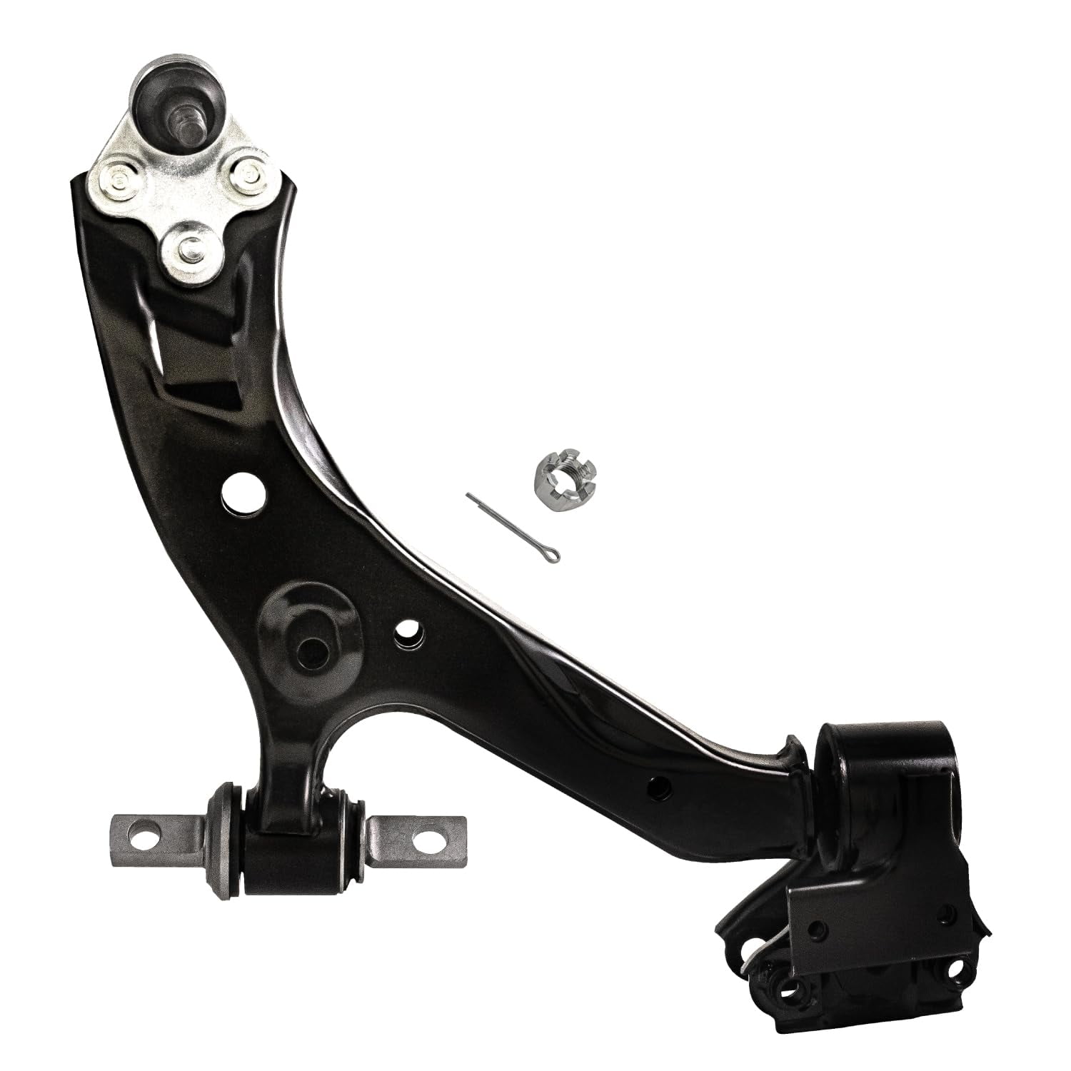 Detroit Axle - Front Lower Control Arms with Ball Joints Assembly Replacement for 2015 2016 Honda CR-V - 2pc Set