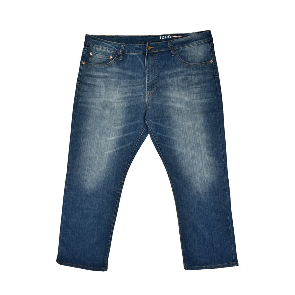 izod big and tall size chart