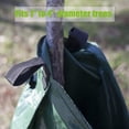 thumbnail image 3 of Bolsa de riego para árboles de 15 galones, bolsa de riego de liberación lenta resistente, bolsa de agua para plantar, bolsa de riego por goteo para árboles portátil, ideal para recién plantados, 3 of 8