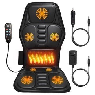 body massager with heat and vibration VEVOR Chiropractic Body Massager 400 to 4600rpm Variable Speed Vibrating  Therapy Massager Handheld Back Neck Shoulder BXJWJDSBBD008S15UV1 main image 1