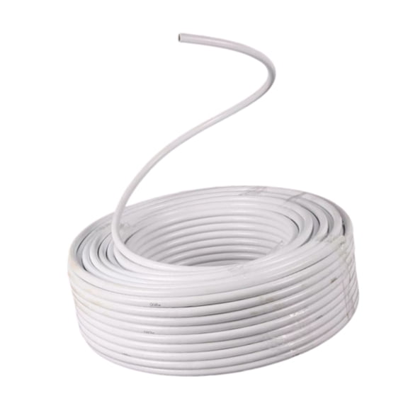 lanema Multipurpose Flexible PVC Tube Decoration Roll of 16.4ft For Wedding Backdrops