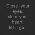 thumbnail image 2 of Greene, Taylor 15x15 Black Ornate Wood Framed with Double Matting Museum Art Print Titled - Close Your Eyes, 2 of 4