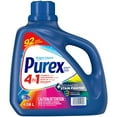 thumbnail image 1 of Purex 4 in 1 Concentrated Liquid Laundry Detergent, Advanced Stain Fighter, 4.08 Litres, 92 Loads, 1 of 5