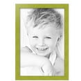 thumbnail image 2 of ArtToFrames 16" x 24" Modern Green Picture Frame, 16x24 inch Green Wood Poster Frame (WOM-4589), 2 of 7