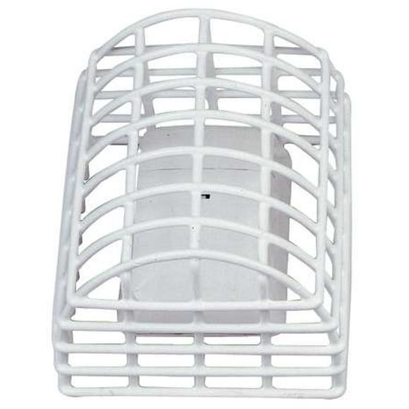Safety Technology International, Inc. STI-9621 Motion Detector Damage Stopper Steel Wire Cage for PIRs, Approx. 7" x 5.75" x 4.5"