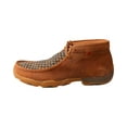 thumbnail image 3 of Men's Twisted X MDM0057 Driving Moc Chukka Oiled Saddle/Blue Leather 7 W, 3 of 6