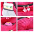 thumbnail image 4 of Mochila porta mascotas para perros y gatos, bolsa de viaje para perros pequeños, bicicleta, senderismo al aire libre, 4 of 6