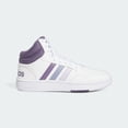 thumbnail image 1 of Tenis Adidas Mujer IF5306 Blanco 23.5 cm Adidas Hoops 3.0 MID, 1 of 4
