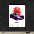thumbnail image 4 of GTR-pintura en lienzo de diseño moderno para decoración del hogar, carteles impresos de coches famosos de coches deportivos de lujo, arte de sala de estar, imágenes de decoración de pared, regalos, 4 of 4