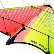 Prism Kite Technology Neutrino in Orange and Yellow (NEUO)