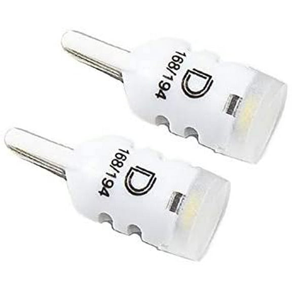 Diode Dynamics HP3 Sidemarkers for 2007-2013 Toyota FJ Cruiser, Cool White pair