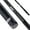 Black, variant on GSE Games & Sports Expert 58" 2-Piece Fiberglass Graphite Composite Billiard Pool Cue Stick for Commercial, Bar and House Use (Several Colors Available)
