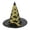 Gold, variant on Kids Hats & Caps Decorative Props Halloween Headdress Bow Hat Witch Children Hat Baseball Caps for Dress Up and Party Green One Size
