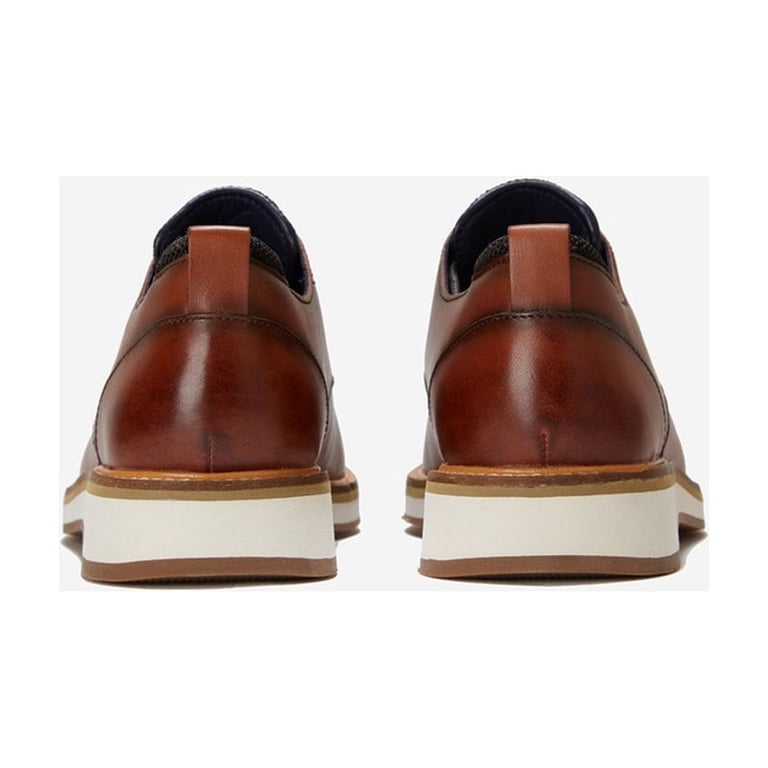 Cole Haan Osborn Grand 360 Plain Toe Oxford British Tan  display picture 1
