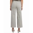 thumbnail image 2 of NYDJ womens  Petite Teresa Hidden Lodge Stripe Wide leg Jean, 6P, 2 of 3