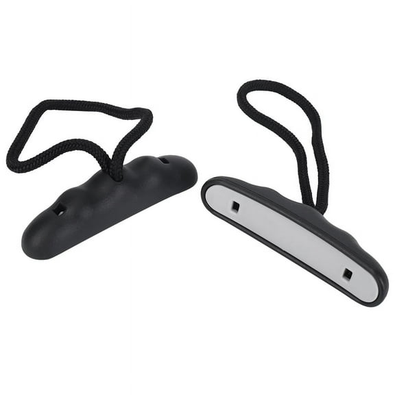 2Pcs Kayak Handles Strong T-Handle Design Ultra Heavy Duty Bungee Replacement Installation Kit