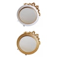 thumbnail image 1 of Espejo Pequeño De Una Cara Baoblaze Para Guardar Joyas Dorado, 1 of 8