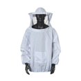 thumbnail image 1 of Protective Beekeeping Jacket Veil Smock Beekeeping Hat Sleeve Beekeeper Anti-bee Suit Anti-bee Bite Farming Clothing Coverall ,Comprehensive Protection, 1 of 5
