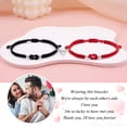 thumbnail image 2 of Matching Bracelets Set for Couples & Friendship, Valentine's Day Birthday Jewelry Gifts for Gf & Bf, Soulmate, Husband & Wife, Son & Daughters, BFF Matching Gifts, 2 of 5