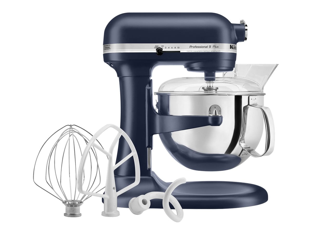 KitchenAid Professional 5 Plus Bowl-Lift Stand Mixer Bonus Accessories,  Aqua - appliances - by owner - sale - craigslist