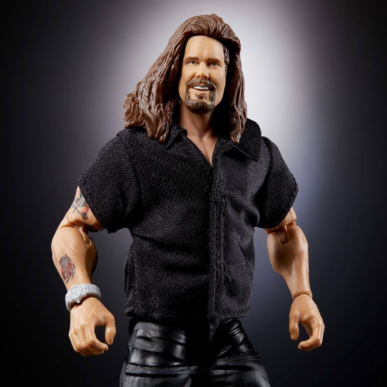 Figurine WWE Kevin Nash - Monday Night War - Mattel - NEUVE