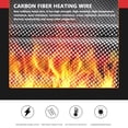 thumbnail image 4 of Chaleco Calefactor Eléctrico, Chaleco Calefactor Eléctrico Inteligente Para Mantener El Calor Engrosado, Chaquetas Con Carga USB Para Patinaje, Esquí Y Caza, 4 of 8