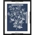 thumbnail image 5 of Art.com Foliage Chintz I Art Print by Vision Studio, Black Frame Wall Art, 17" x 21", 5 of 5