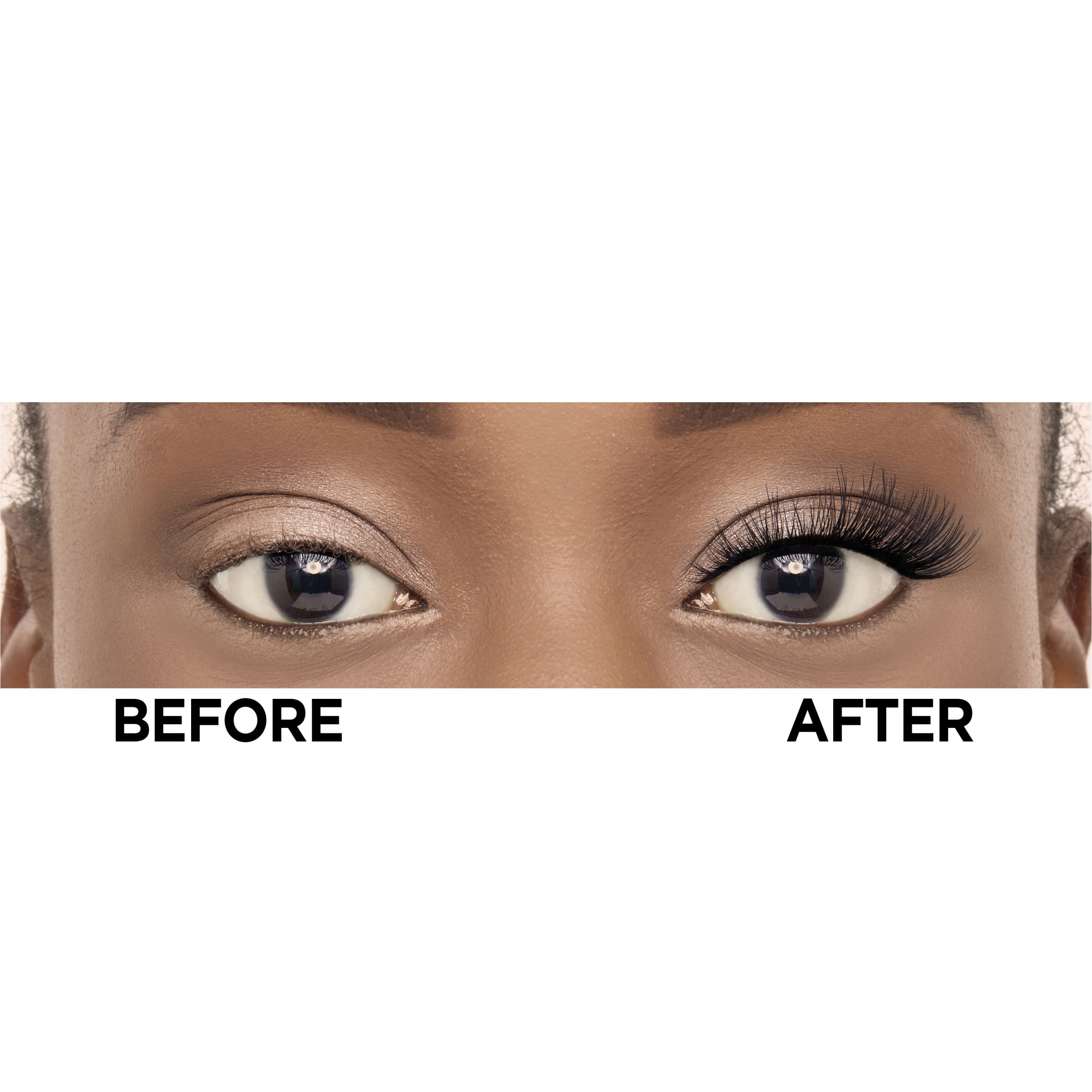 Eylure x Jordyn Woods False Eyelashes, Luxe Lashes, Tropic Like It's Hot - 4 Pair