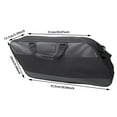 thumbnail image 1 of BUYISI Saddlebag Luggage Rack Liner Compatible with For Touring Road King Bikes, 1 of 4