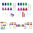 thumbnail image 3 of VONKY Needle Threader Set Sewing Machine Hand Tools Simple Household Embroidery Knitting DIY Craft Cross-stitch Accessories Tailors Type 6, 3 of 6