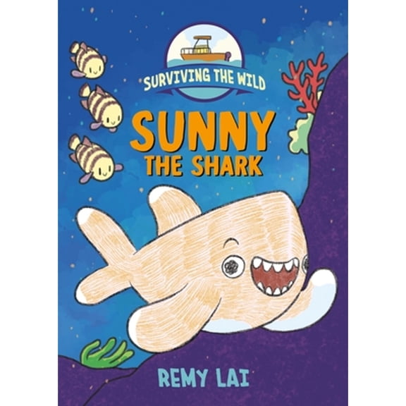 Pre-Owned Surviving the Wild: Sunny the Shark (Hardcover) 1250785456 9781250785459