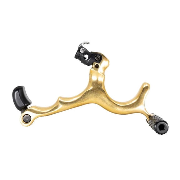 B3 Archery BT Pro Brass Cerakote Release, Archery Release Aid for Bow Shooting, Durable Brass Construction, Cerakote Finish (BTPRO-CK)