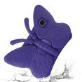 thumbnail image 3 of Case For iPad (A16) 11th 10th Generation 11 inch / 10.9 inch (2025/2022) Butterfly Stand Cover, 3 of 7