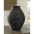 thumbnail image 2 of Signature Design by Ashley Casual Hannela Vase  Antique Brown, 2 of 4