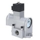 thumbnail image 2 of Válvula Solenoide De 3 Vías, Válvula Solenoide Confiable Tipo Espaciador Para Centro De Mecanizado, 2 of 8