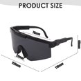 thumbnail image 5 of Small niche minimalist underarm bag, large capacity single shoulder bag, 5 of 5