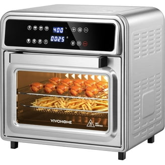 Galanz Digital Air Fryer Toaster Oven with Convection