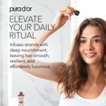 thumbnail image 4 of PURA D'OR Ecokiwi PURA D'OR Organic Castor Oil (4oz) 100% Pure Natural USDA Organic: Conceal Thin, Reveal Fuller Eyebrows, Thicker Eyelashes, Hair Growth: Cold Pressed Hexane Free-Moisturize Dry Skin, 4 of 6
