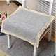 thumbnail image 2 of Cojines de asiento de silla transpirables Hogar Jardín Patio Oficina Todas Gris SM SunniMix Almohadilla del asiento de la silla, 2 of 6