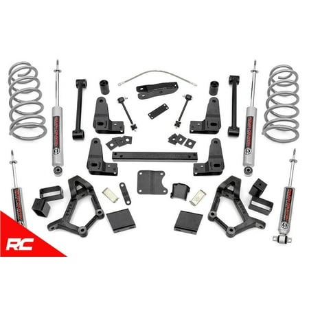 4runner Lift Kit Rough Country 4-5