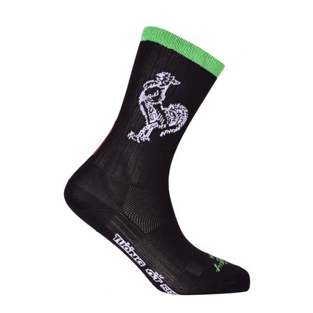 

SockGuy Wool Crew 6 Sock - Small/Medium