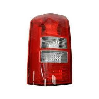 Jeep patriot tail light cover replacement deals